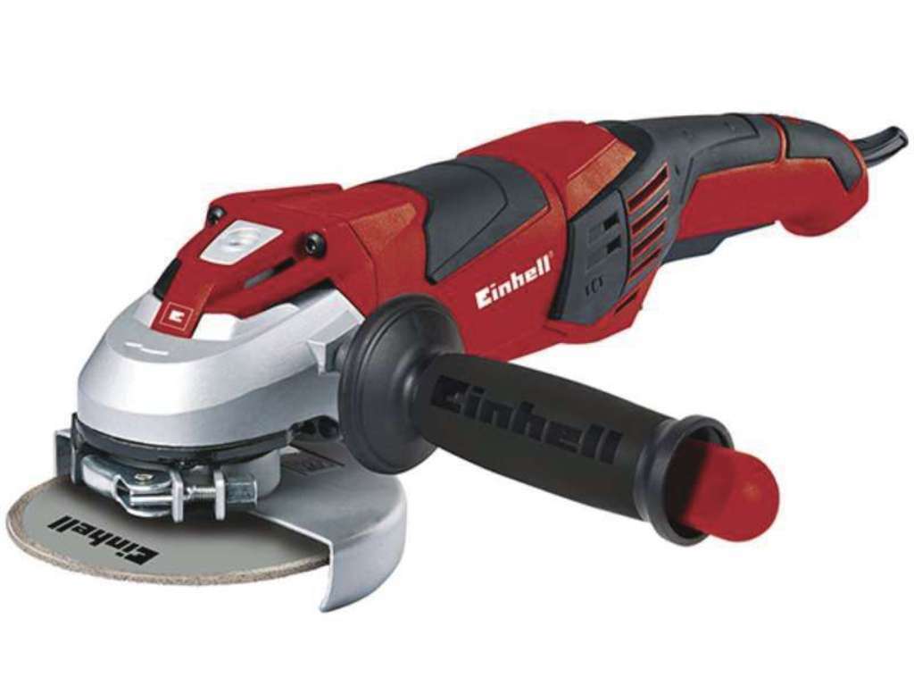 Úhlová bruska TE-AG 125 CE Kit Einhell Expert
