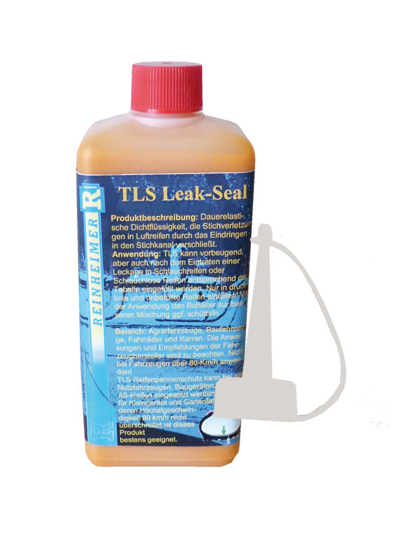 Utěsňovač defektů TLS Leak-Seal 0