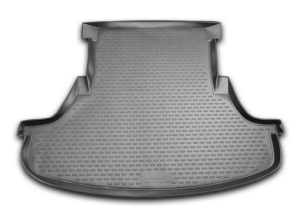 Vana do kufru gumová CHRYSLER 300C Sedan 2004-2012 SIXTOL