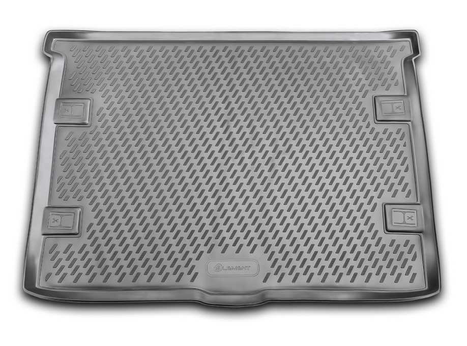 Vana do kufru gumová JEEP Cherokee SUV 2008-> SIXTOL