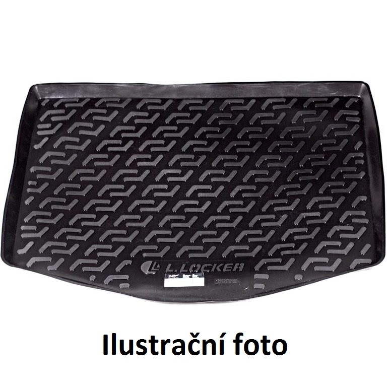 Vana do kufru gumová Mazda 3 III Sedan (BM) (13-) SIXTOL