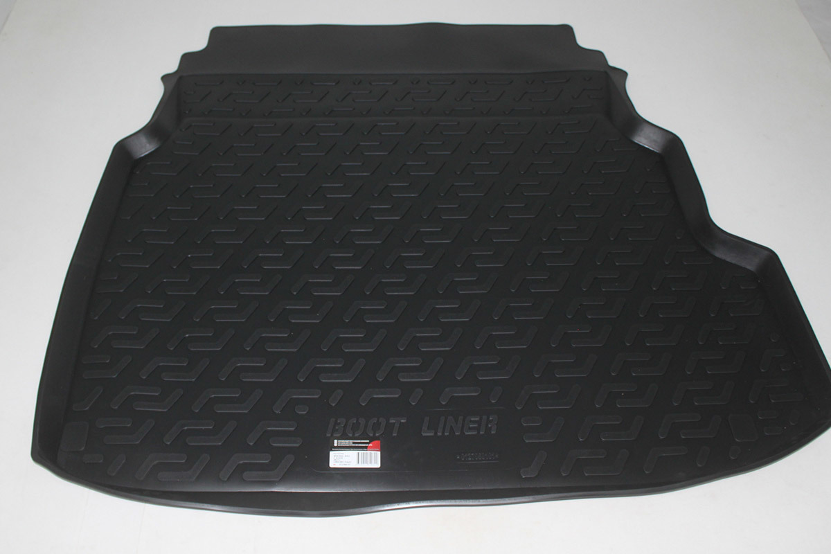 Vana do kufru gumová Mercedes-Benz E-Klasse (W211) (pouze 4-Matic) (02-09) SIXTOL