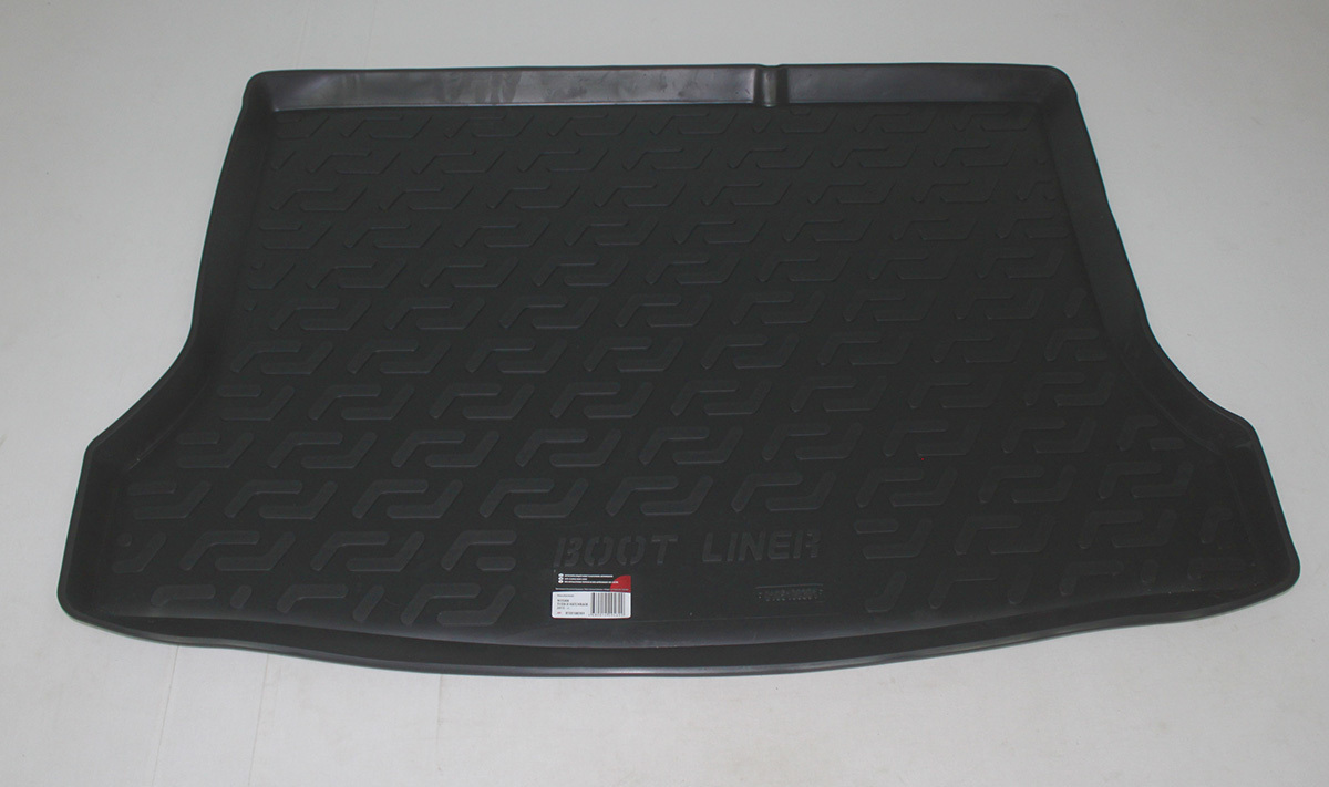 Vana do kufru gumová Nissan Pulsar Hatchback (C13) (15-) SIXTOL