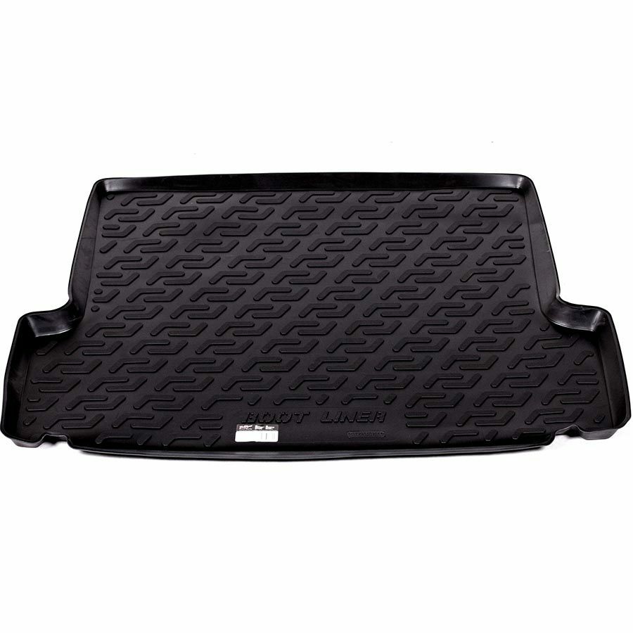 Vana do kufru plastová BMW 3-er Touring / Combi (E91) (5-dv) (05-13) SIXTOL