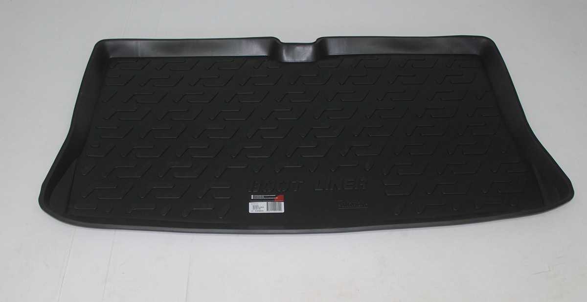 Vana do kufru plastová Nissan Micra III Hatchback (K12) (02-10) SIXTOL