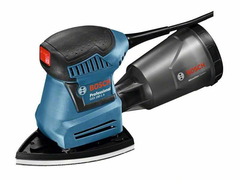 Vibrační bruska Bosch GSS 160 Multi Professional