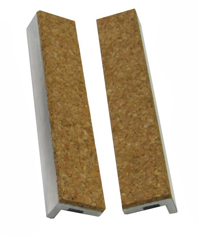 Vložky do čelistí svěráku 100 mm