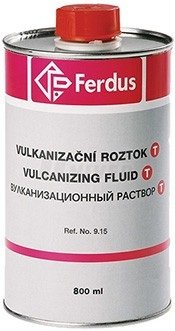 Vulkanizační roztok 800 ml - FERDUS T