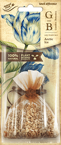 Vůně do auta Fresh BAG Garden Botanica Arctic Ice 15 g