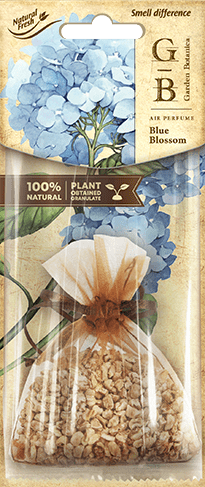 Vůně do auta Fresh BAG Garden Botanica Blue Blossom 15 g