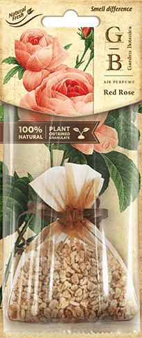 Vůně do auta Fresh BAG Garden Botanica Red Rose 15 g