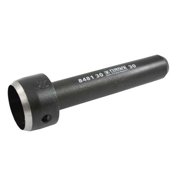 Výsečník tyčový s hlavicí průměr 16 mm - Narex Bystřice 848116