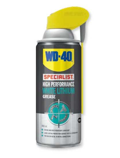 WD-40 Specialist - bílá lithiová vazelína ve spreji