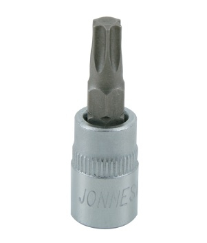 Zástrčná hlavice TORX 3/8" 6hranná