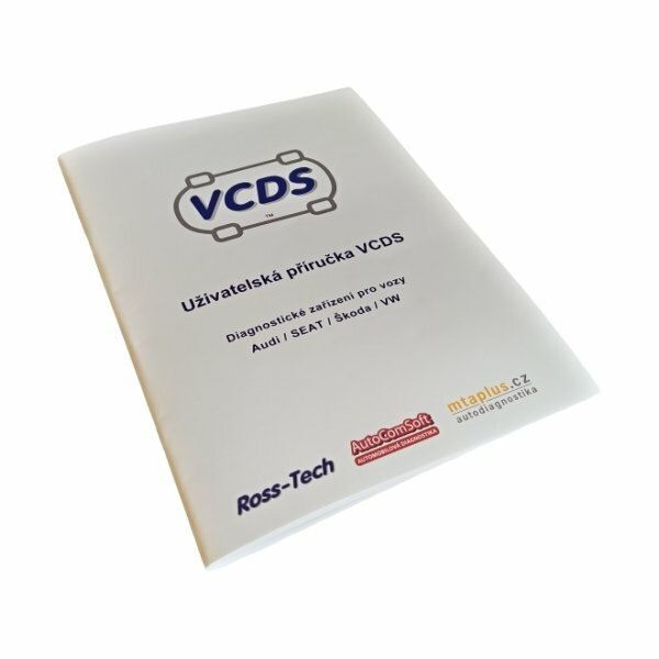 Publikace VAG-COM - příručka pro autodiagnostiky VCDS