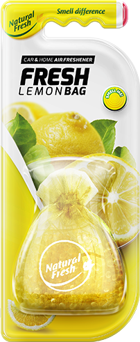 Vůně do auta Fresh BAG Lemon