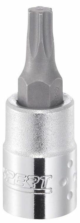 Hlavice 1/4" zástrčná T25 TORX - Tona Expert E030125T