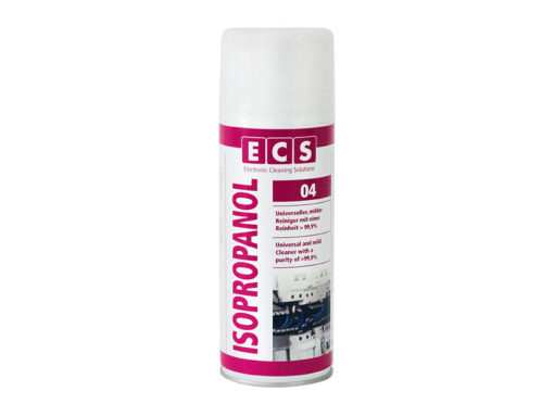 Čistič alkoholový ECS 04