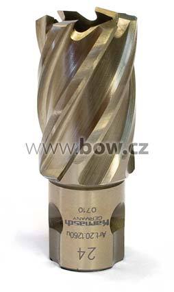 Jádrový vrták O 24 mm Karnasch GOLD-LINE 30