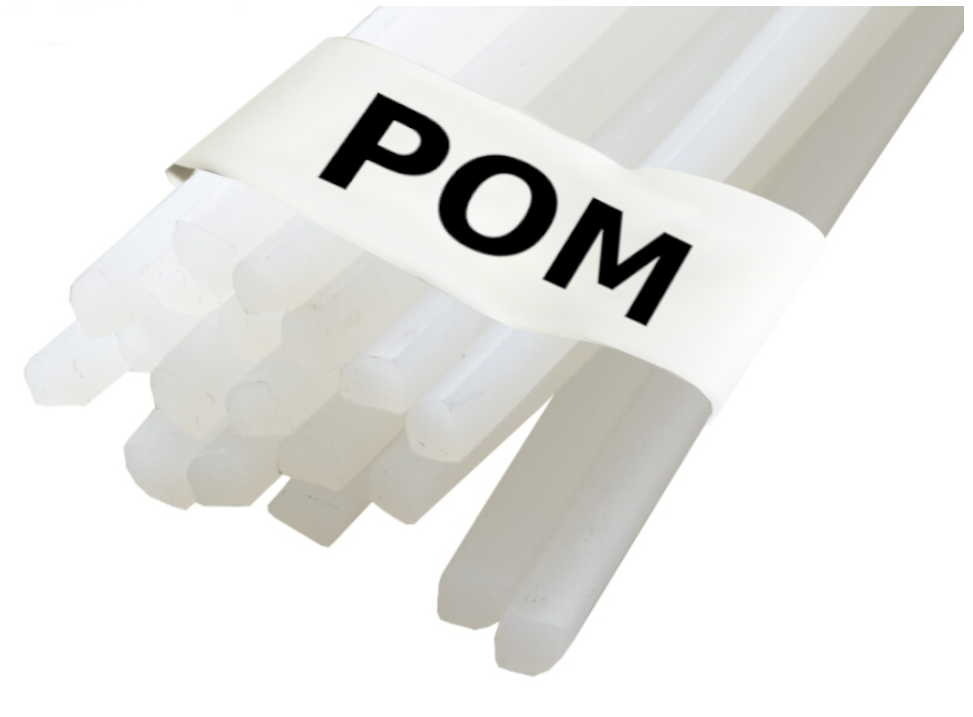 Svářecí plastové dráty POM