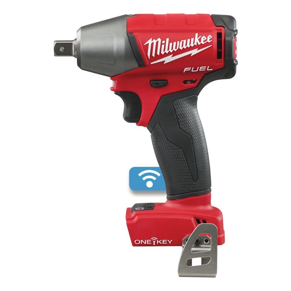 Aku rázový utahovák 1/2" 300 Nm - Milwaukee M18 ONEIWP12-0X