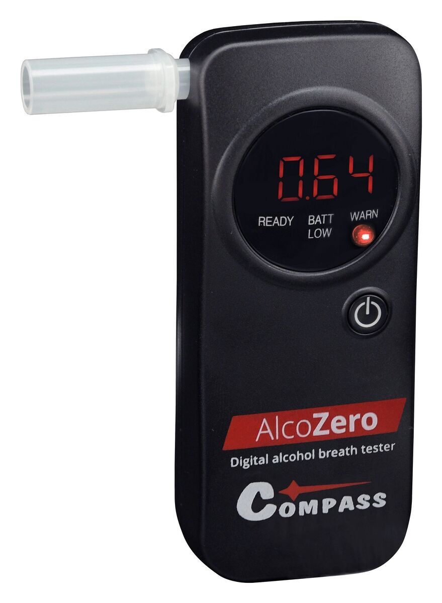 Alkohol tester AlcoZero