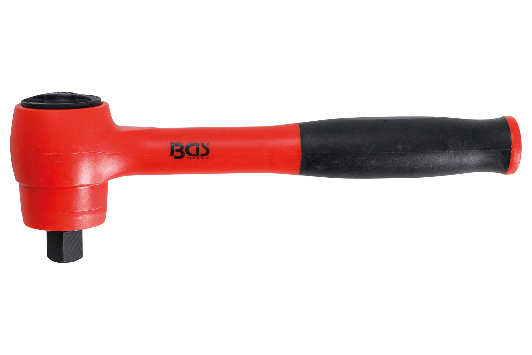 Elektrikářská ráčna 1/2" VDE