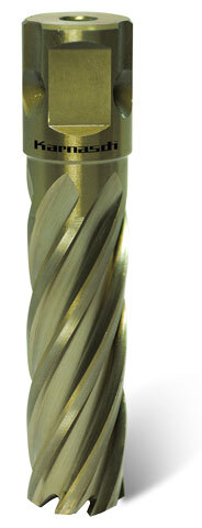Jádrový vrták O 19 mm Karnasch GOLD-LINE 55