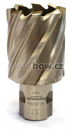 Jádrový vrták O 33 mm Karnasch GOLD-LINE 30