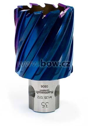 Jádrový vrták O 36 mm Karnasch BLUE-LINE 30