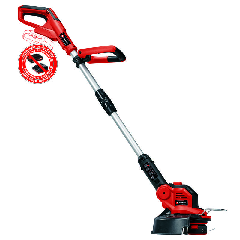 Aku vyžínač GE-CT 18/28 Li-Solo Power X-Change