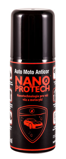 Antikorozní nástřik ve spreji Auto Moto Anticor