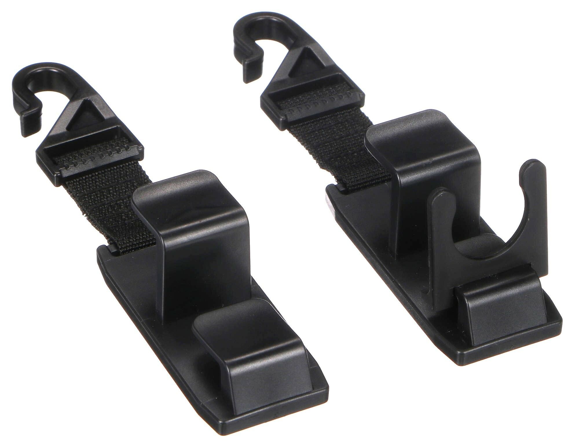 Háček do auta za opěrku hlavy CAR HOOK 2