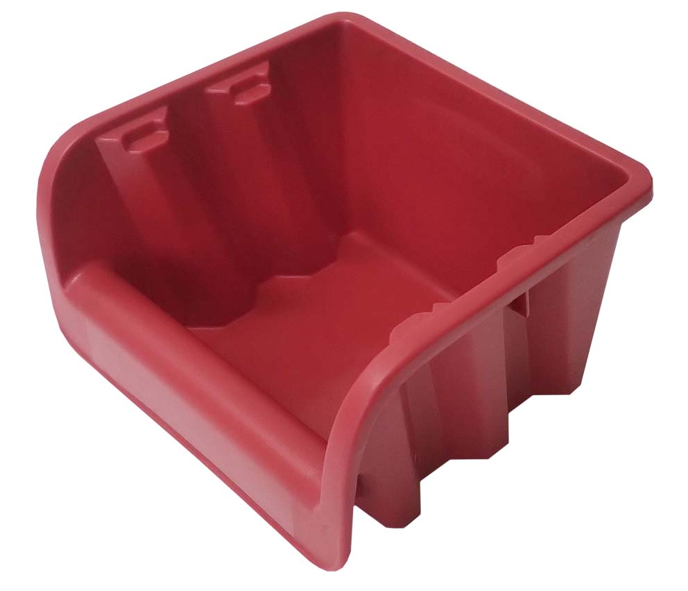MDtools Plastový zásobník 108x115x75 mm