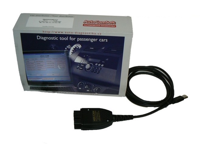 Ross-Tech Diagnostika VAG-COM STANDARD