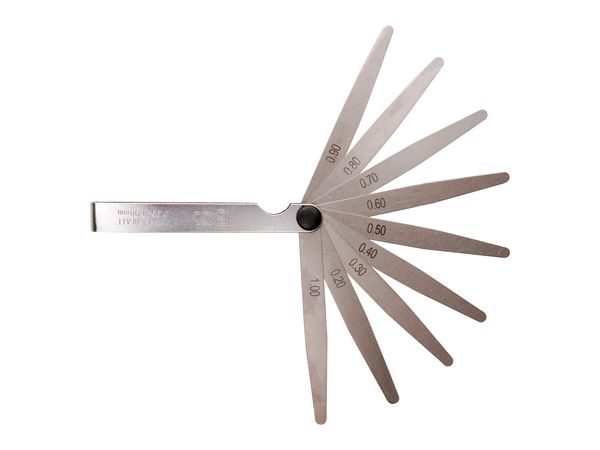 BGS Technic BGS 3082 Spárové měrky 0