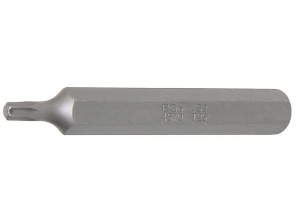 BGS Technic BGS 4570 Bit 3/8" T-profil (Torx) T25 x 75 mm