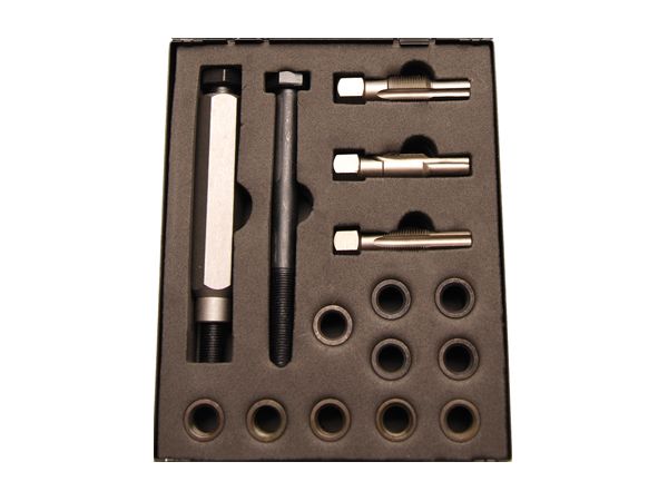 BGS Technic BGS 8650 Opravná sada pro závity žhavících svíček M10 x 1