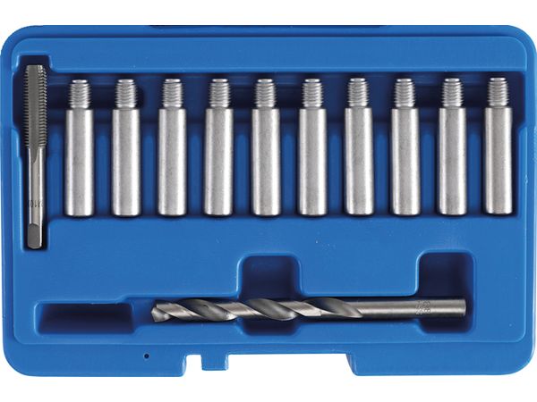 BGS Technic BGS 9347 Nářadí na opravu závitů M10 x 1