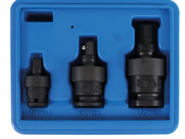 BGS Technic BGS 9459 Kloubové adaptéry 1/4"