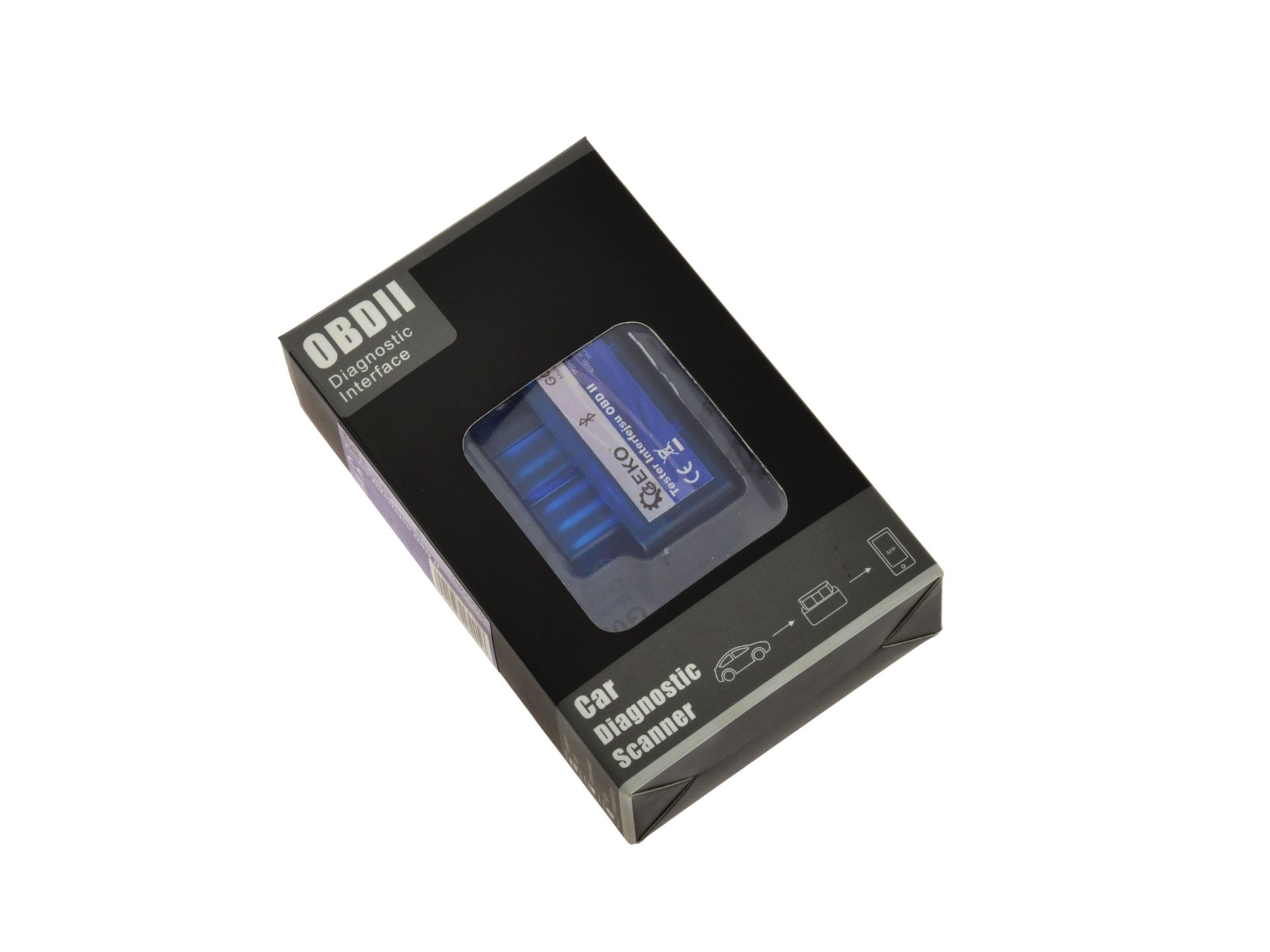 GEKO Autodiagnostika ELM 327