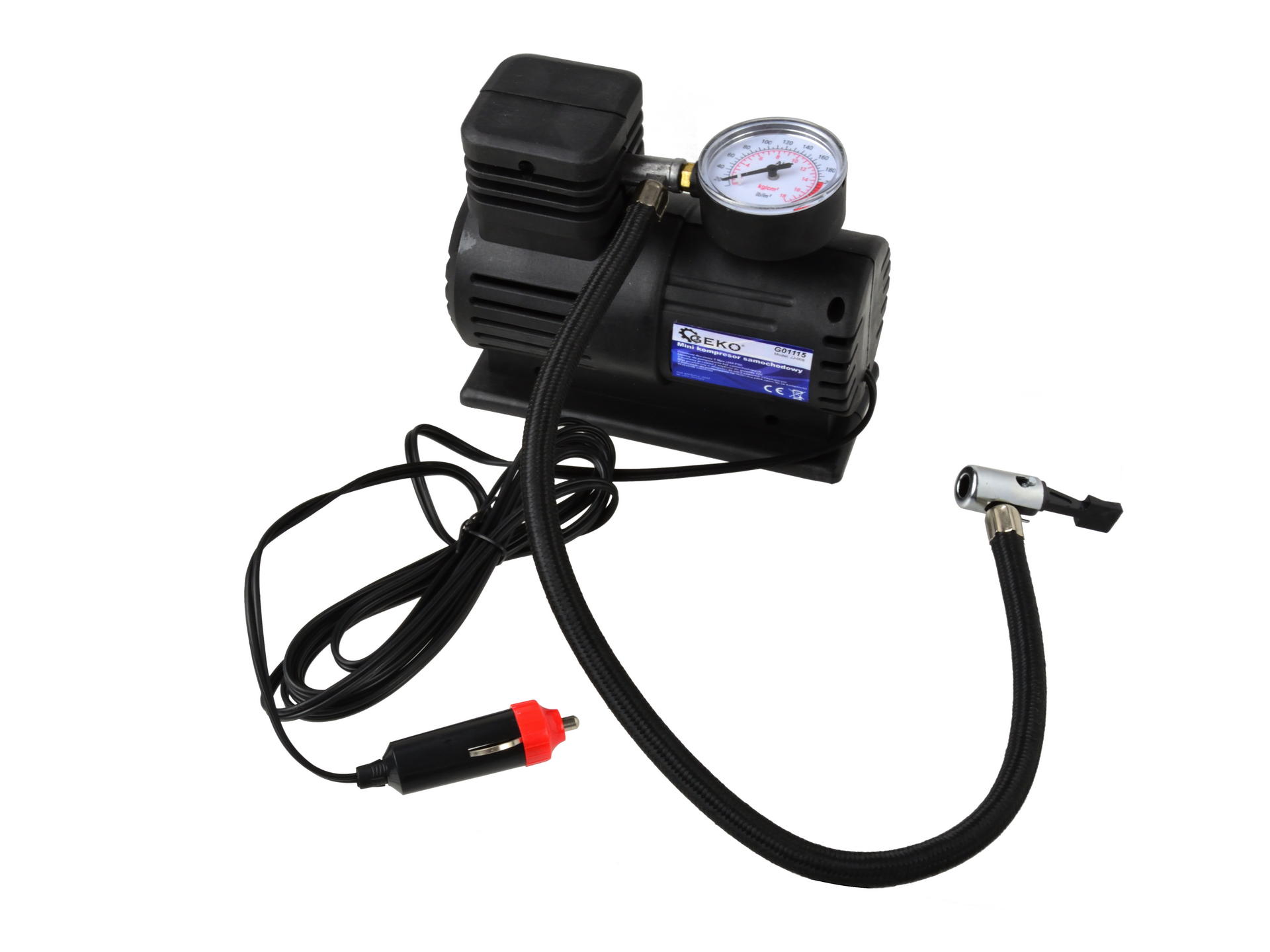 GEKO Autokompresor 12 V
