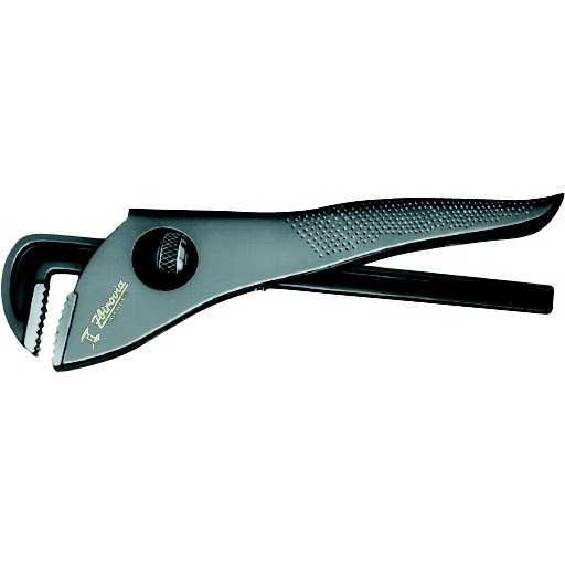 ZBIROVIA - hasák na trubky s vodicí maticí 240 mm (1 1/2") ZB257240