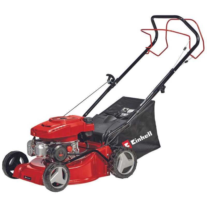 Benzínová sekačka na trávu Einhell GC-PM 40/2 S s pojezdem 3404823