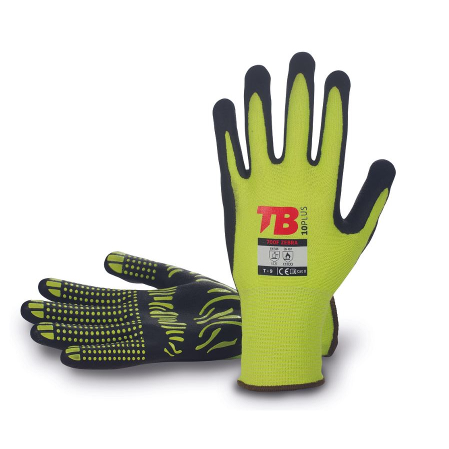 Červa Zebra TB 700F 0108025499100