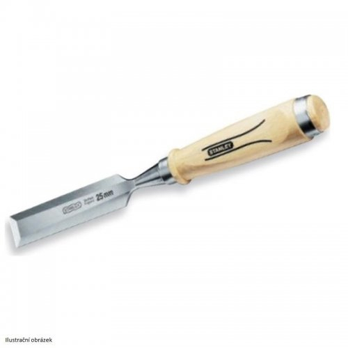 Dláto (sochařské) s dřevěnou rukojetí 10mm Stanley 2-16-384 2-16-384
