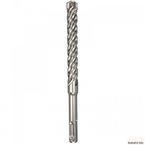 Dvoubřitý vrták SDS-Plus ELITE XLR s celokarbidovou hlavou 14x260mm DeWALT DT8940 DT8940
