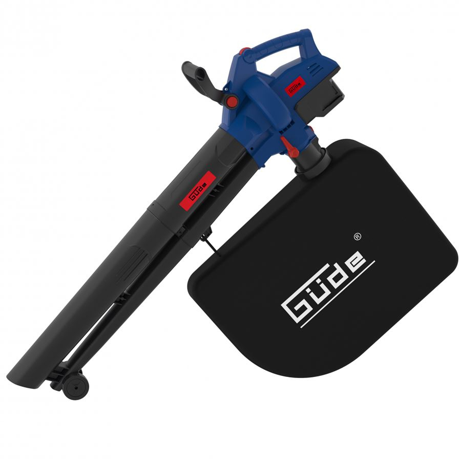 GÜDE Akumulátorový vysavač listí LS 36-0 58585