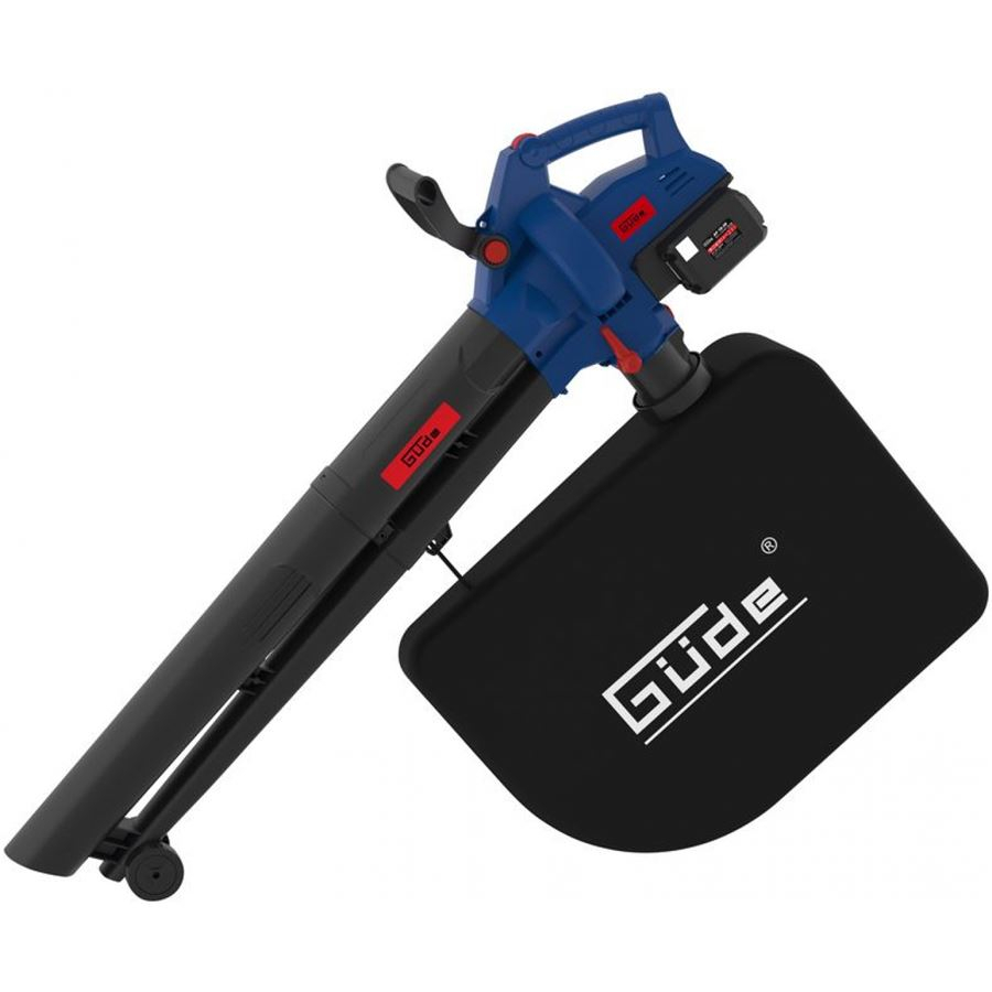 GÜDE Akumulátorový vysavač listí LS 36-302-30 58584