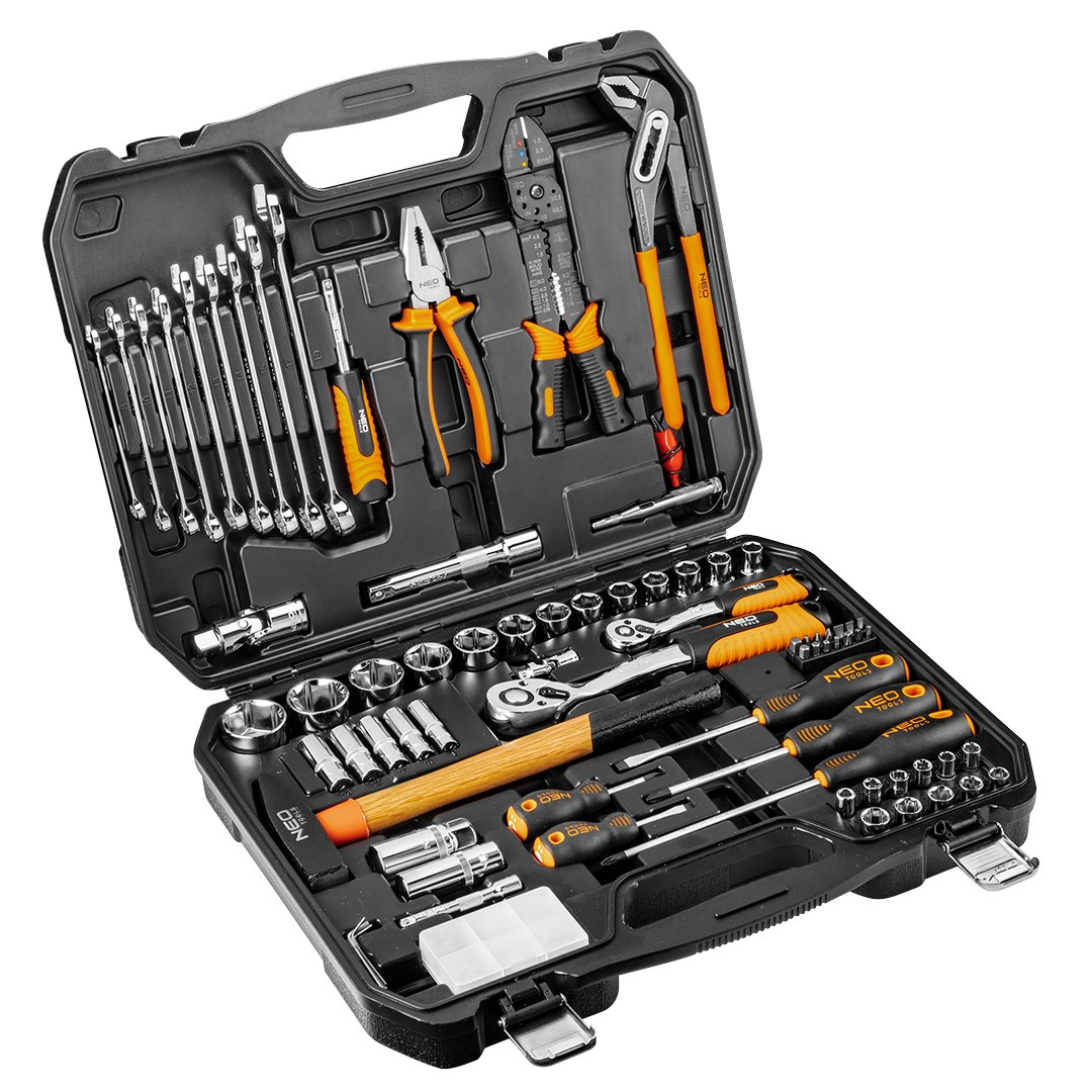 Gola sada NEO tools 08-920 1/4" a 1/2" - 100 ks 08-920